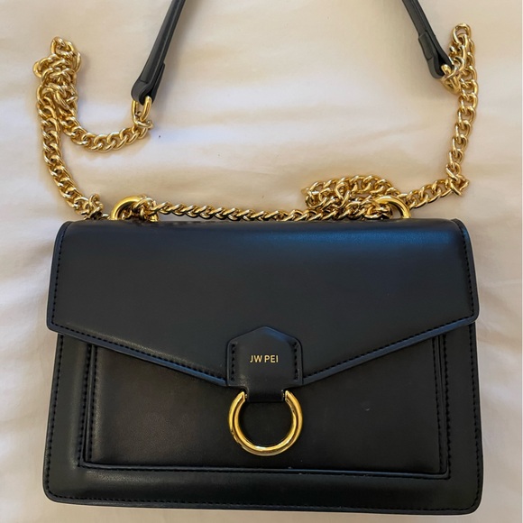JW PEI Envelope Chain Crossbody Purse - Picture 2 of 5